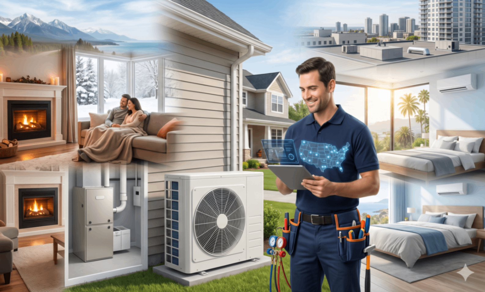 HVAC in Americus, GA